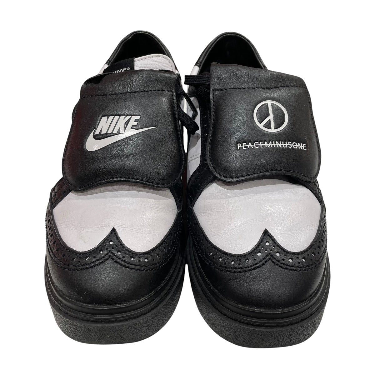 NIKE×PEACEMINUSONE ローカットスニーカーDH2482-101 古着・中古-2枚目のアイテム画像