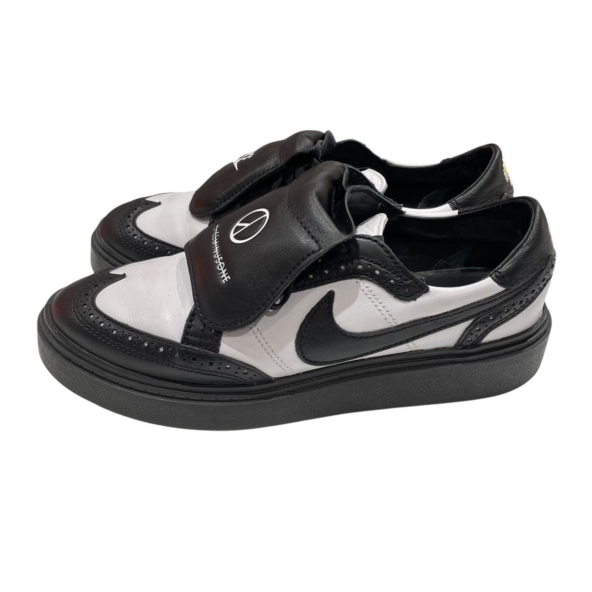 NIKE×PEACEMINUSONE ローカットスニーカーDH2482-101 古着・中古-3枚目のアイテム画像