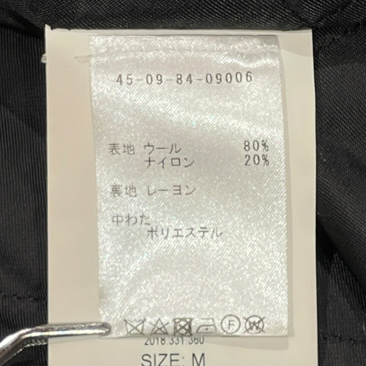 GOLDEN GOOSE シャツジャケット45-09-84-09006 古着・中古-7枚目のアイテム画像