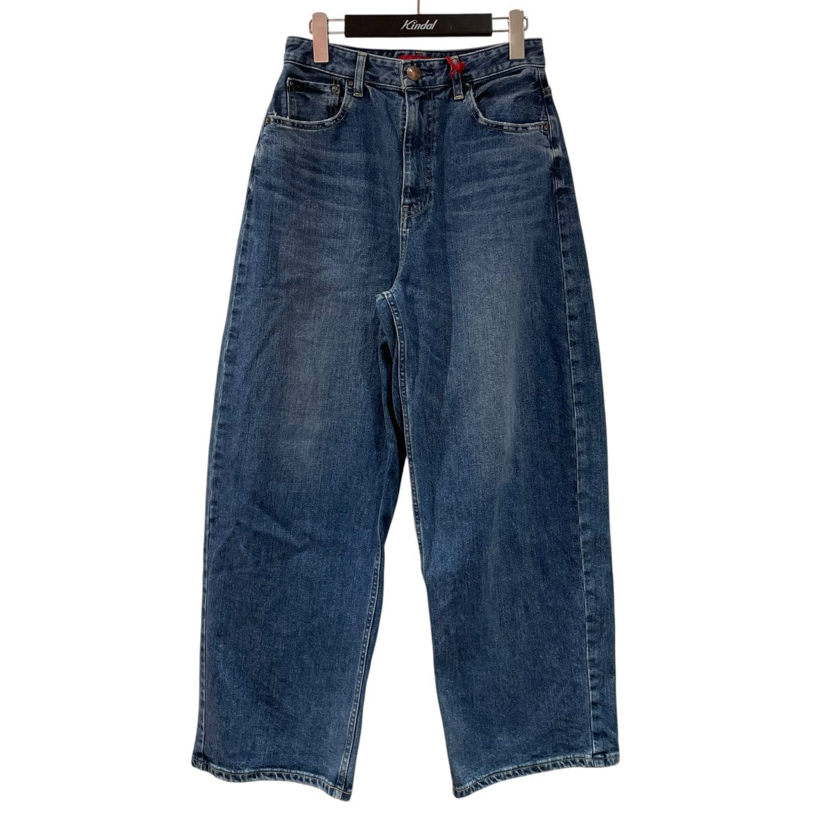 RED CARD×IENA デニムパンツ12W437 古着・中古-1枚目のアイテム画像