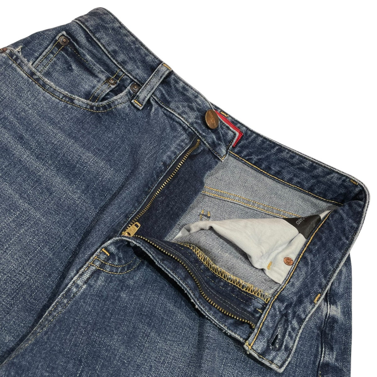 RED CARD×IENA デニムパンツ12W437 古着・中古-3枚目のアイテム画像