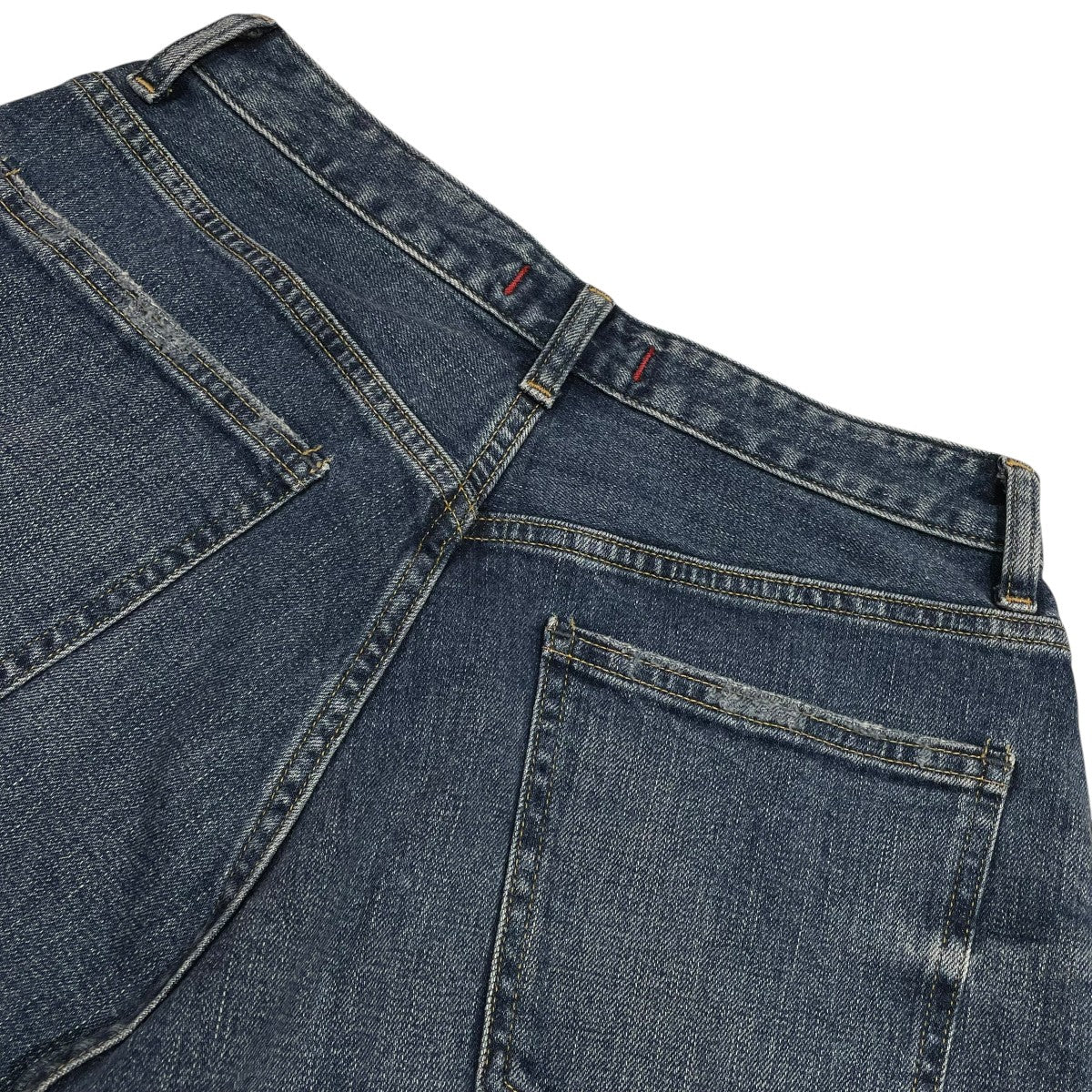 RED CARD×IENA デニムパンツ12W437 古着・中古-4枚目のアイテム画像