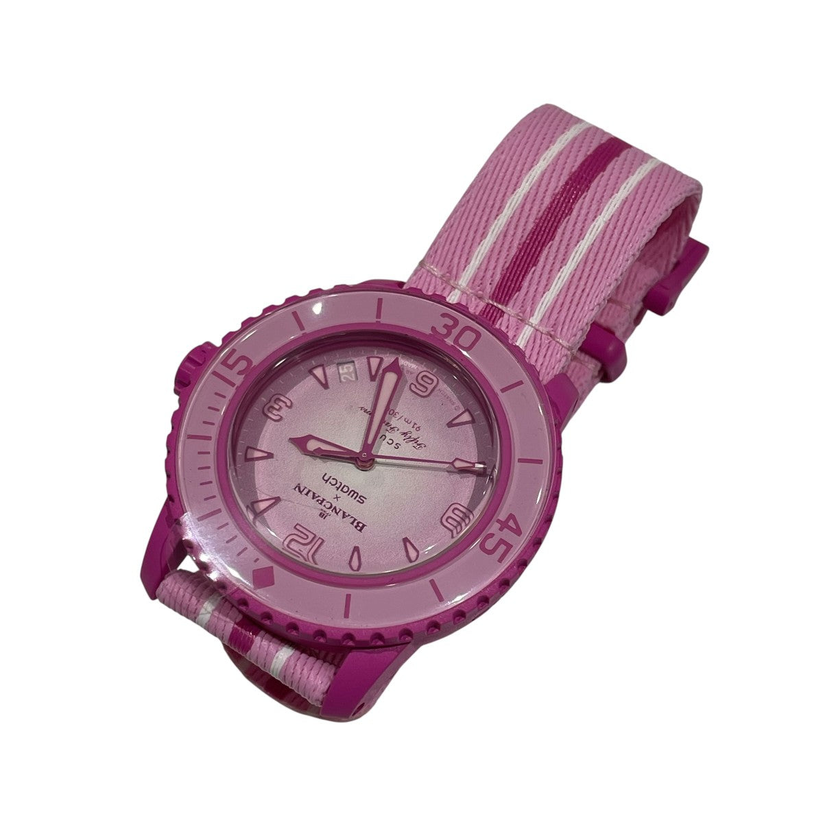 SWATCH×BLANCPAIN 腕時計 古着・中古-1枚目のアイテム画像