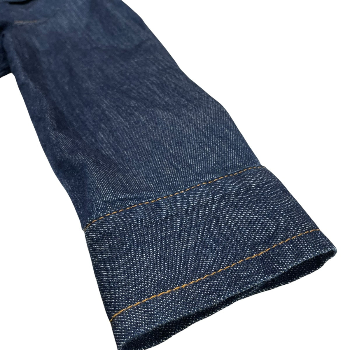 Vivienne Westwood デニムジャケットVOTUJK0810-63-38 古着・中古-4枚目のアイテム画像