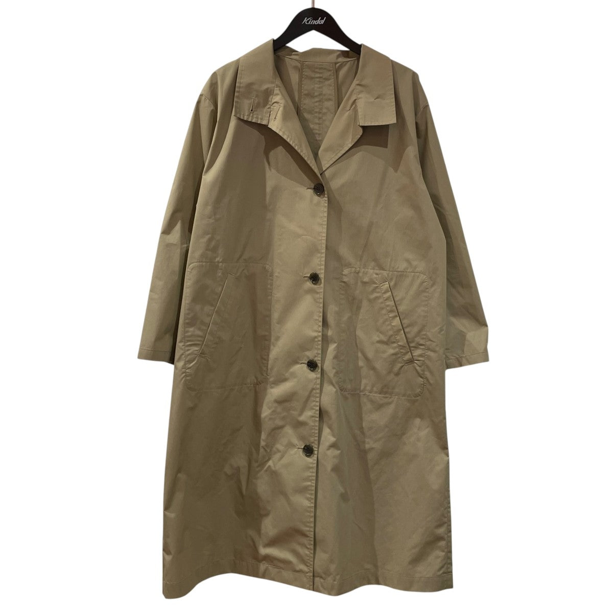 JOURNAL STANDARD ドライクロスハイネックコートスプリングコート25 020 400 9000 1 0 古着・中古-1枚目のアイテム画像