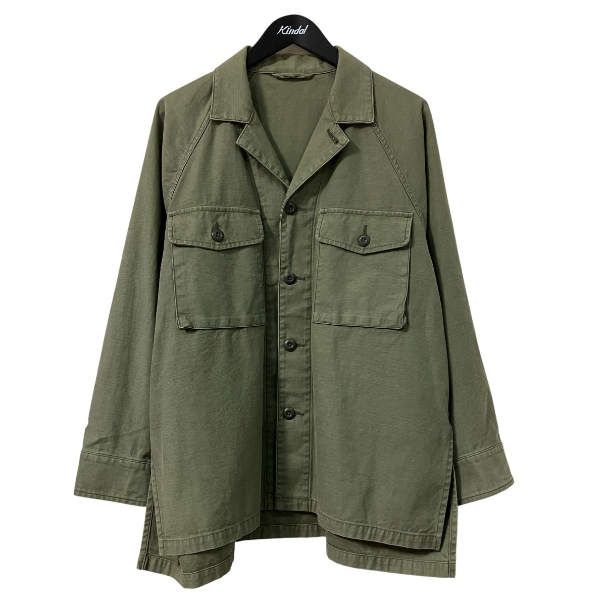 Plage Army シャツジャケットシャツジャケット21 050 922 1000 3 0 古着・中古-1枚目のアイテム画像
