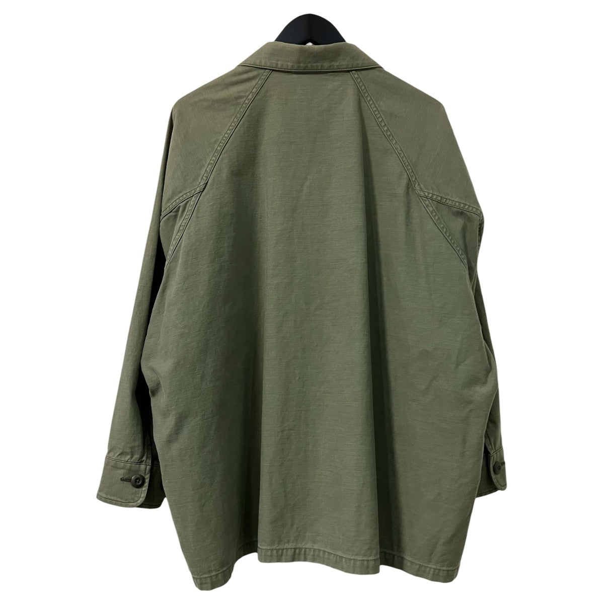 Plage Army シャツジャケットシャツジャケット21 050 922 1000 3 0 古着・中古-2枚目のアイテム画像