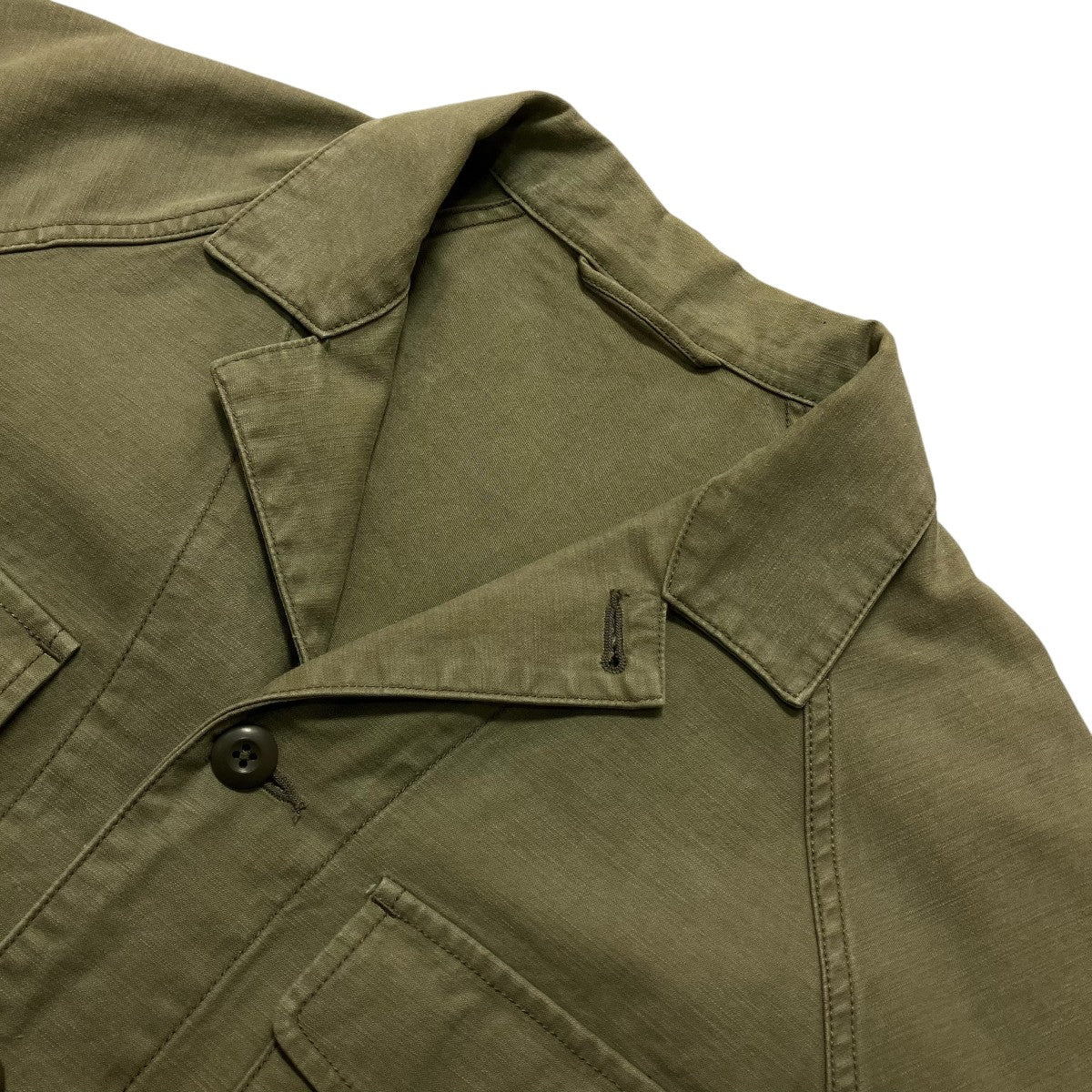 Plage Army シャツジャケットシャツジャケット21 050 922 1000 3 0 古着・中古-3枚目のアイテム画像