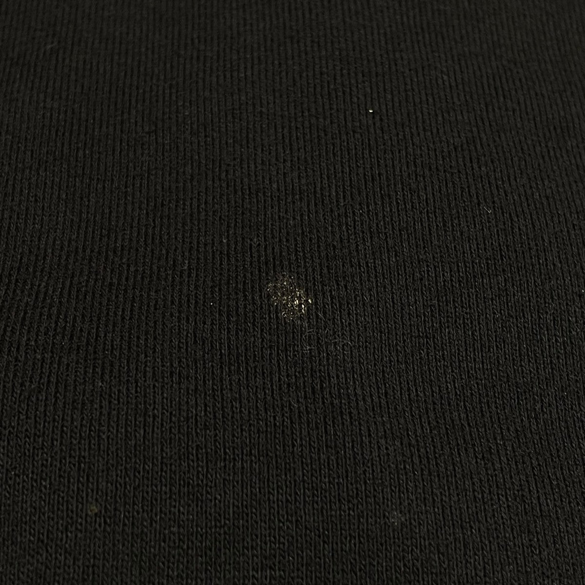 GROUND Y 24SSHOODED HALF SLEEVE DRESS半袖スウェットフーディ―gs t15 005 古着・中古-7枚目のアイテム画像