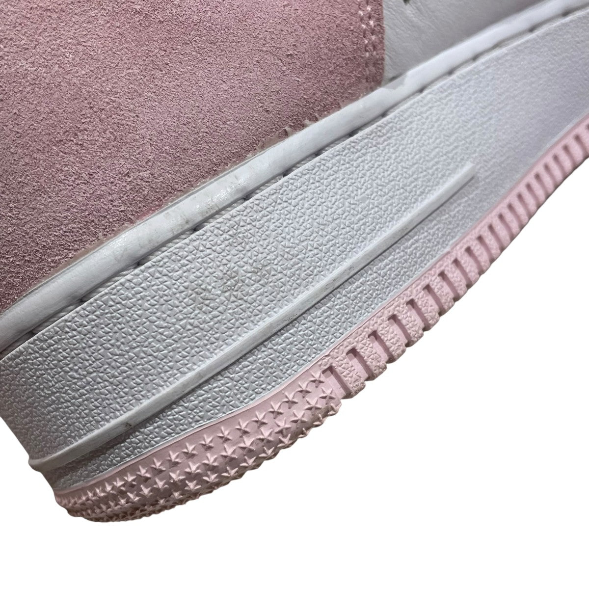NIKE AIR FORCE 1 ’07 QS TULIP PINKローカットスニーカーdd3384 600 古着・中古-6枚目のアイテム画像