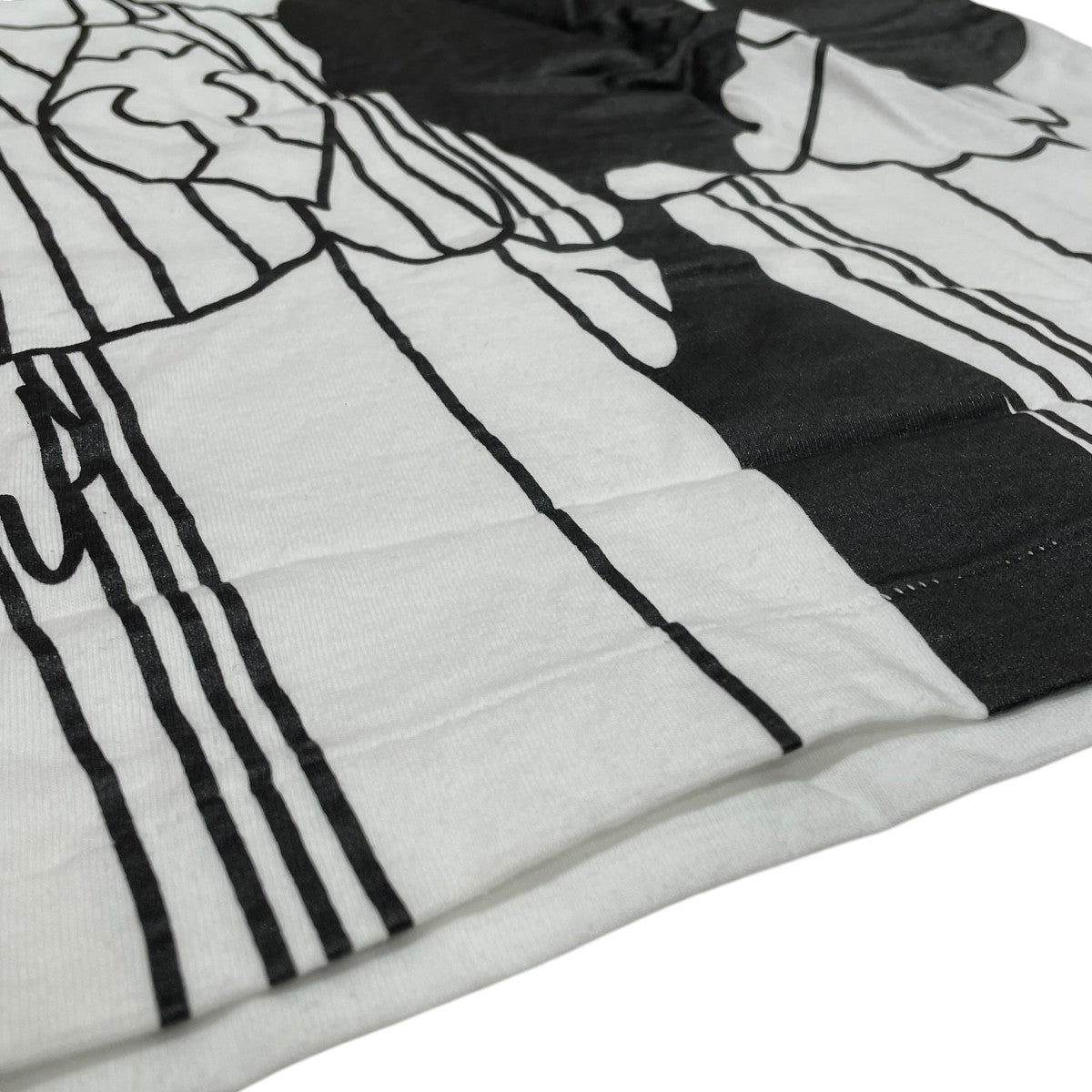 COMME des GARCONS THE BEATLES CDG T-Shirt半袖TシャツVZ-T039 古着・中古-5枚目のアイテム画像