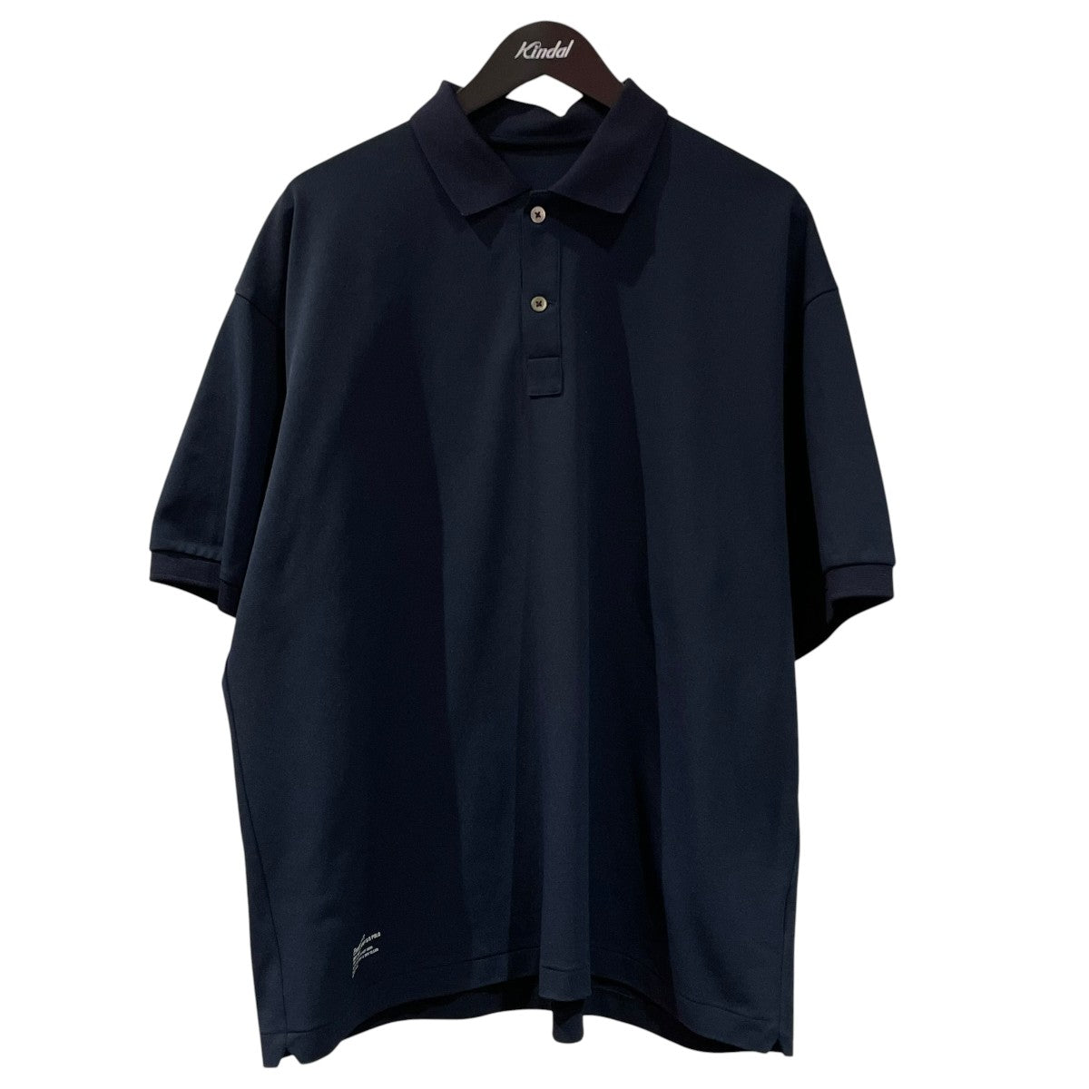 FreshService DRY PIQUE JERSEY S S POLOポロシャツfsc241 70119 古着・中古-1枚目のアイテム画像