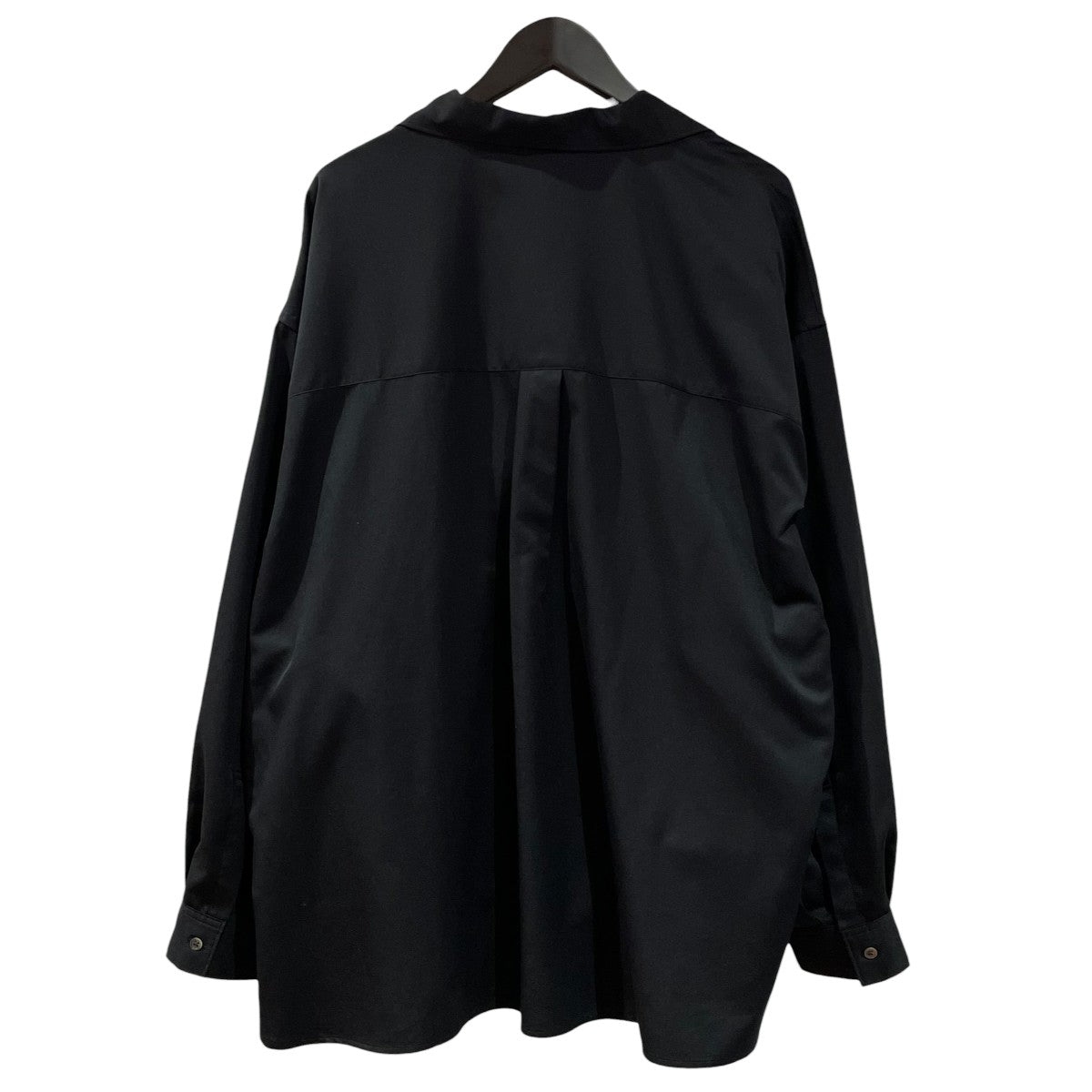 FreshService COOLFIBER OPEN COLLAR L S SHIRT長袖シャツfsc251 50133 古着・中古-2枚目のアイテム画像