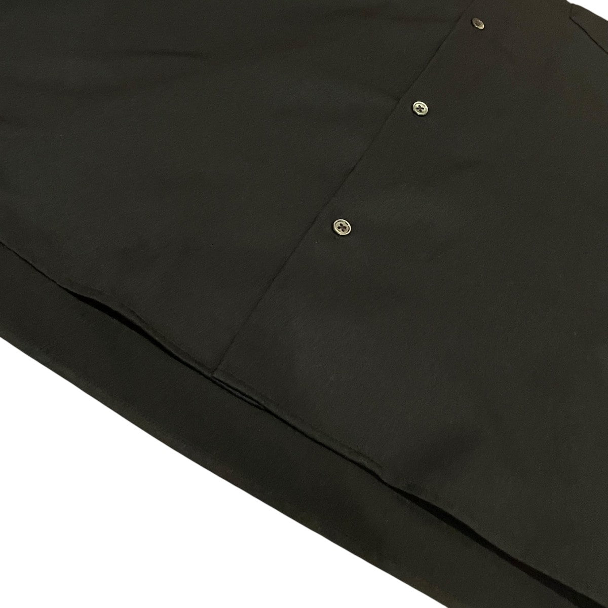 FreshService COOLFIBER OPEN COLLAR L S SHIRT長袖シャツfsc251 50133 古着・中古-5枚目のアイテム画像