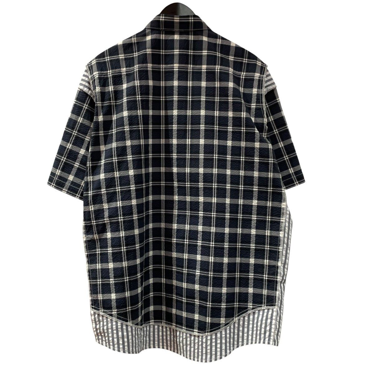 N．HOOLYWOOD sample HALF SLEEVE SHIRT半袖シャツ2241 sh53 0 古着・中古-2枚目のアイテム画像
