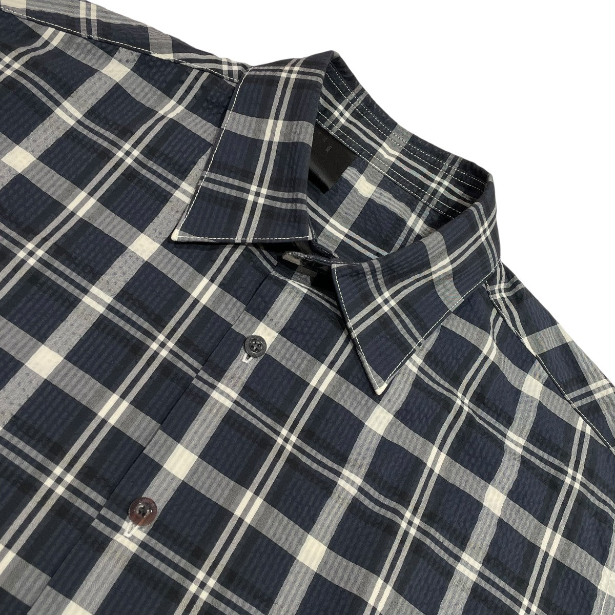 N．HOOLYWOOD sample HALF SLEEVE SHIRT半袖シャツ2241 sh53 0 古着・中古-3枚目のアイテム画像