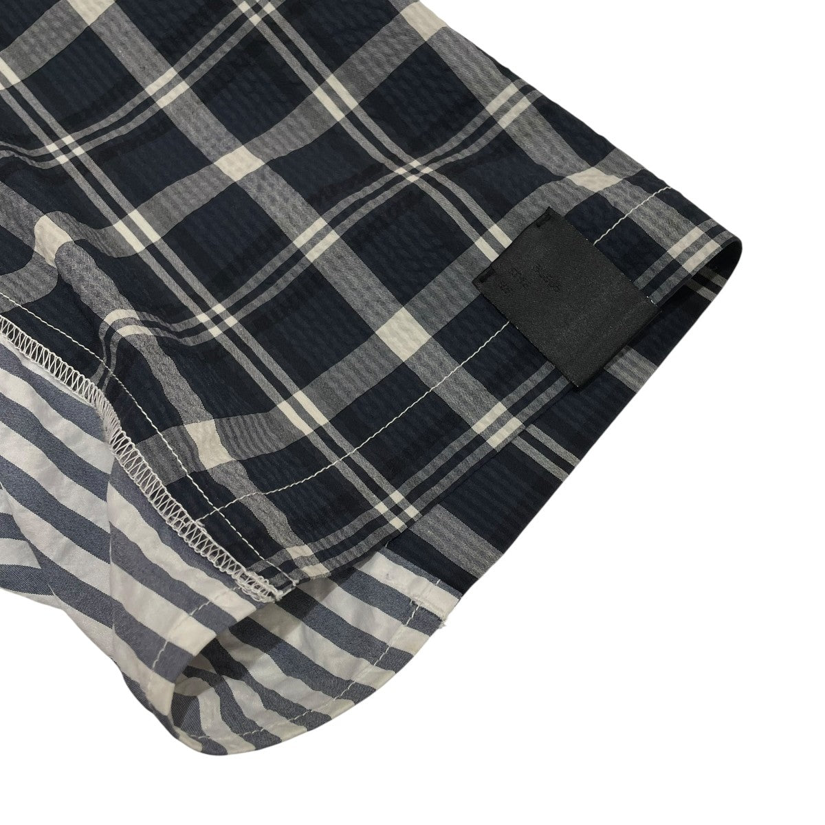 N．HOOLYWOOD sample HALF SLEEVE SHIRT半袖シャツ2241 sh53 0 古着・中古-4枚目のアイテム画像