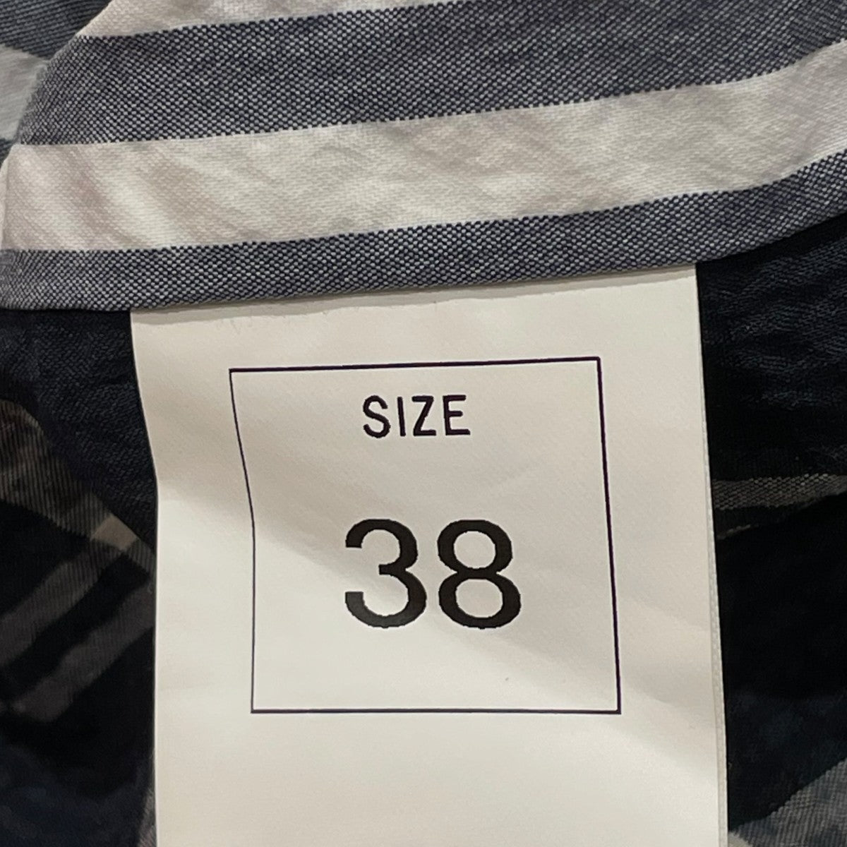 N．HOOLYWOOD sample HALF SLEEVE SHIRT半袖シャツ2241 sh53 0 古着・中古-8枚目のアイテム画像
