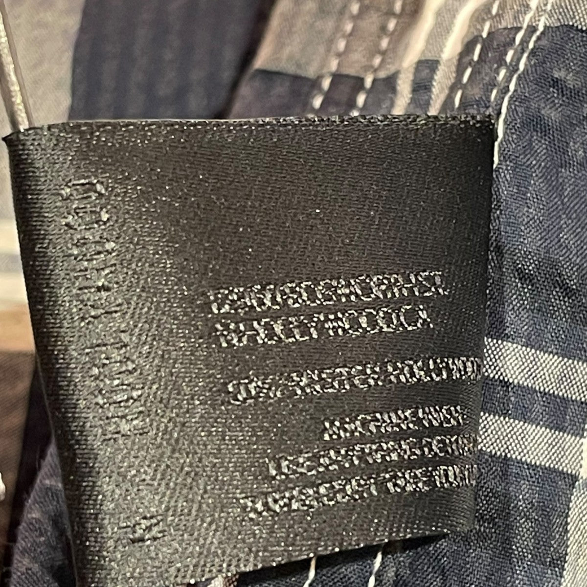 N．HOOLYWOOD sample HALF SLEEVE SHIRT半袖シャツ2241 sh53 0 古着・中古-9枚目のアイテム画像
