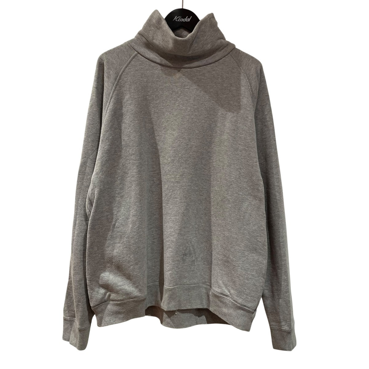 HIGH NECK SWEATモックネックスウェットgu173 7020
