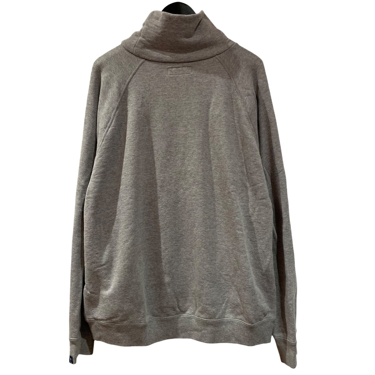 HIGH NECK SWEATモックネックスウェットgu173 7020