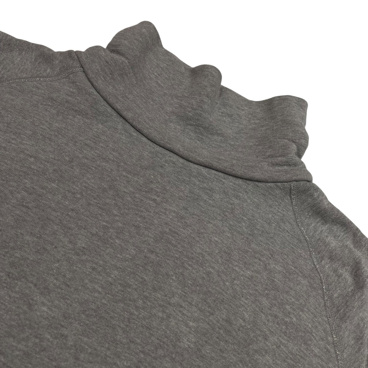 HIGH NECK SWEATモックネックスウェットgu173 7020