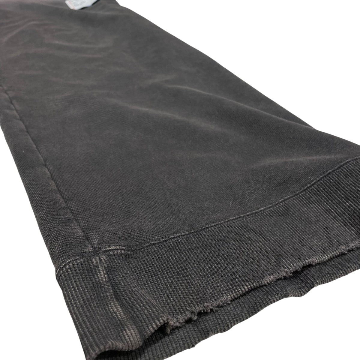 Maison MIHARA YASUHIRO in・stru(men-tal)． Sun Faded Like Distressed Sweat PantsスウェットパンツI16PT562 古着・中古-4枚目のアイテム画像
