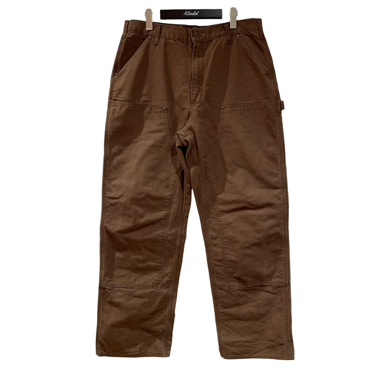 CarHartt 00s ダブルニーペインターパンツペインターパンツ 古着・中古-1枚目のアイテム画像