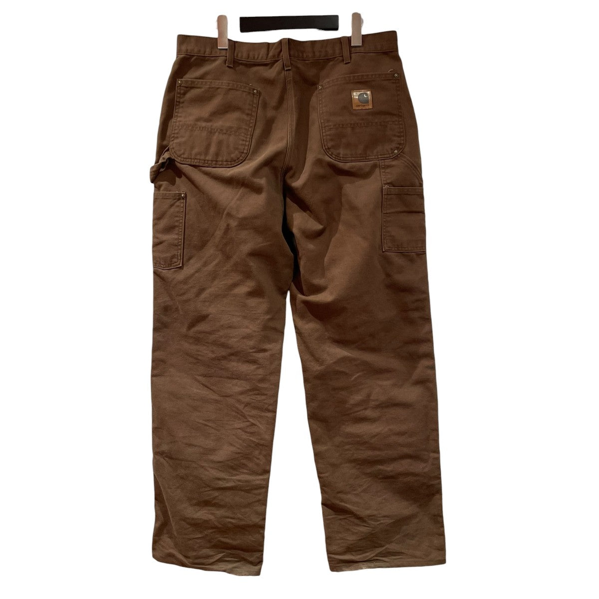 CarHartt 00s ダブルニーペインターパンツペインターパンツ 古着・中古-2枚目のアイテム画像