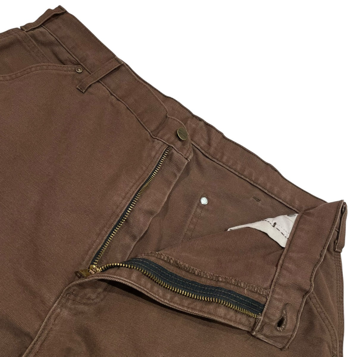 CarHartt 00s ダブルニーペインターパンツペインターパンツ 古着・中古-3枚目のアイテム画像