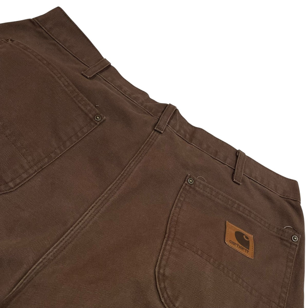 CarHartt 00s ダブルニーペインターパンツペインターパンツ 古着・中古-4枚目のアイテム画像
