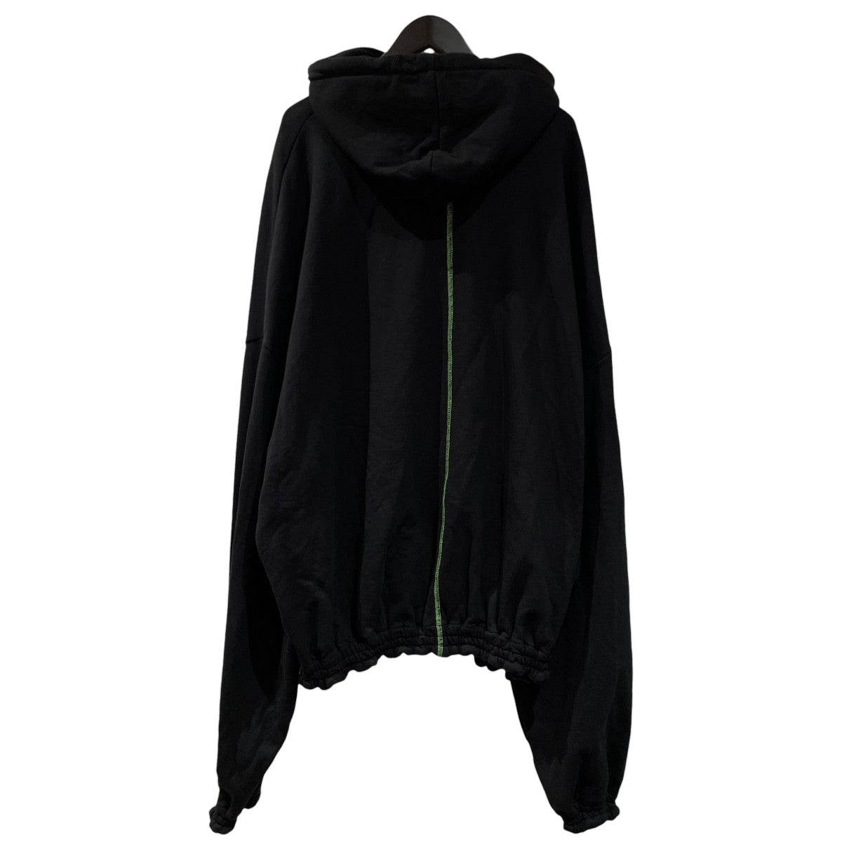 SHINYA KOZUKA ORDINARY GIANT HOODIEコットンフーディ―2302sk81h 古着・中古-2枚目のアイテム画像