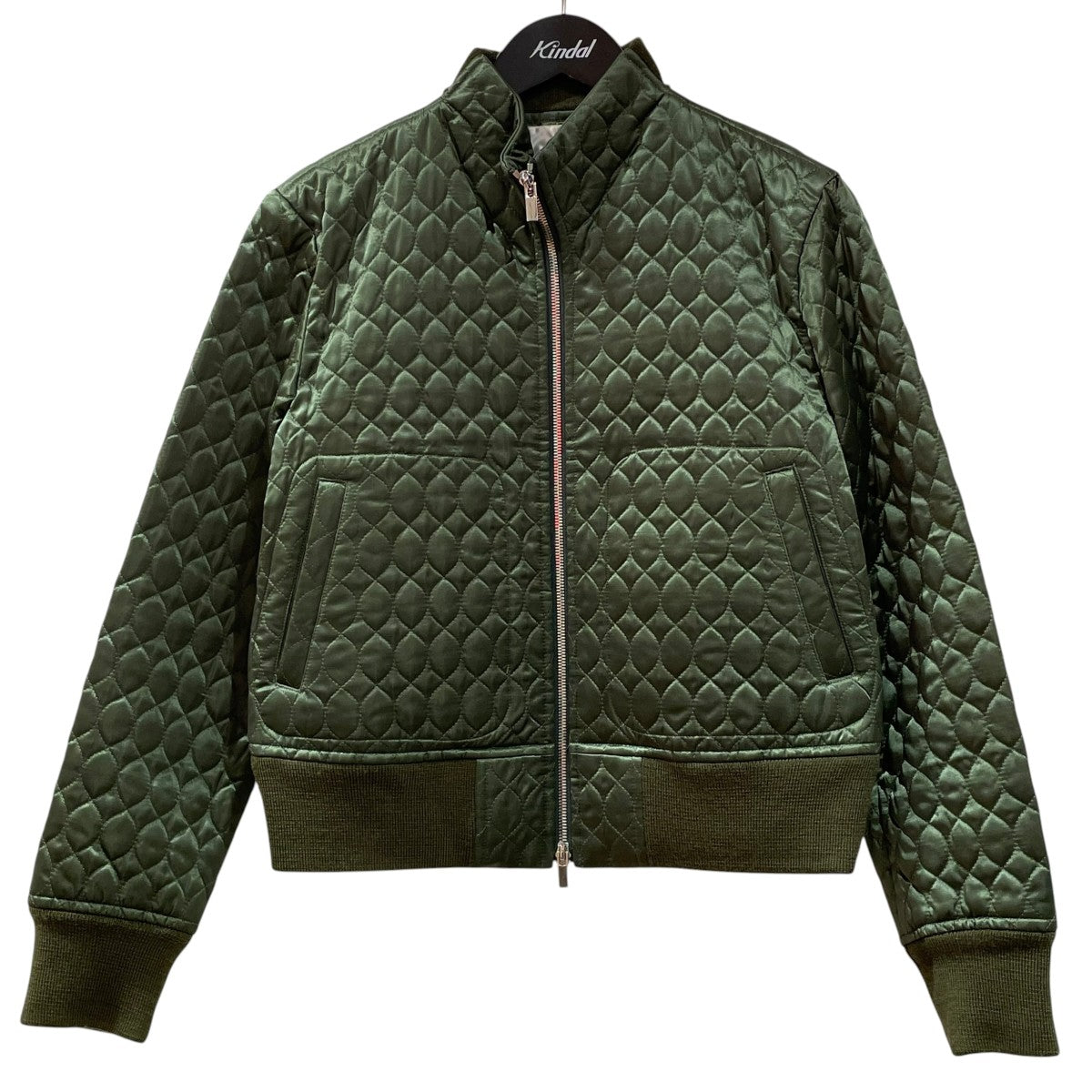 noir kei ninomiya 24AWジップジャケット3n j015 古着・中古-1枚目のアイテム画像