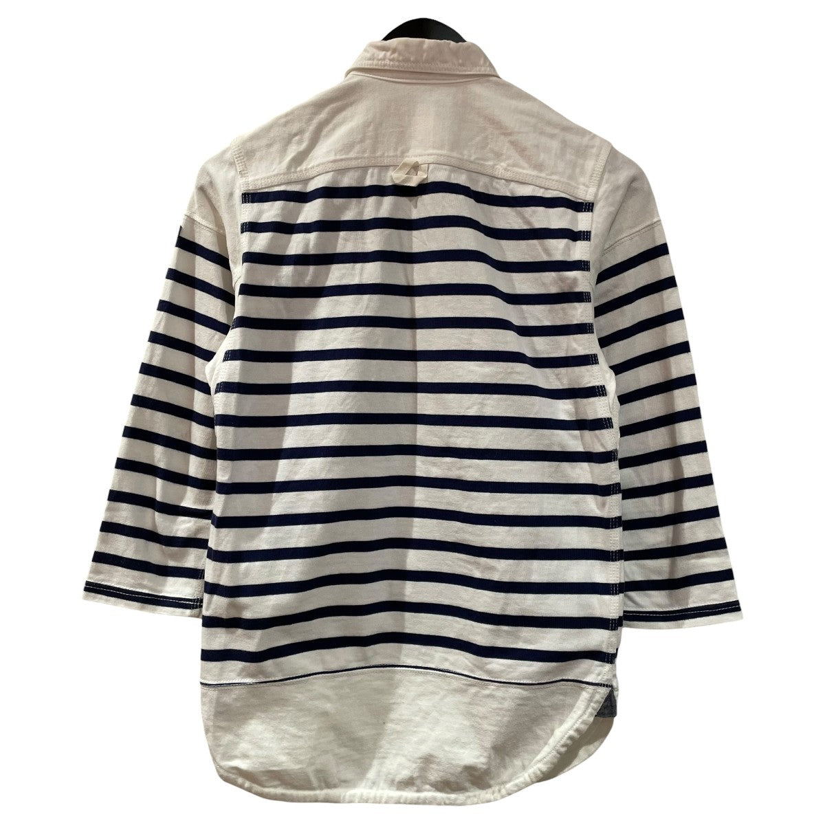 CDG JUNYA WATANABE MAN×SAINT JAMES 長袖シャツwg b401 古着・中古-2枚目のアイテム画像