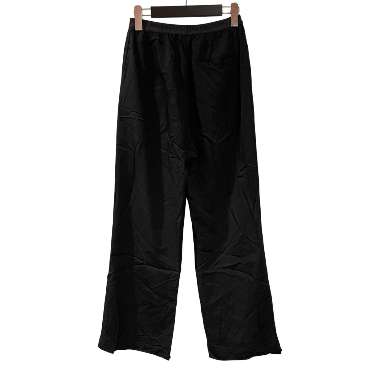 BALENCIAGA ワイドパンツ675482 古着・中古-2枚目のアイテム画像