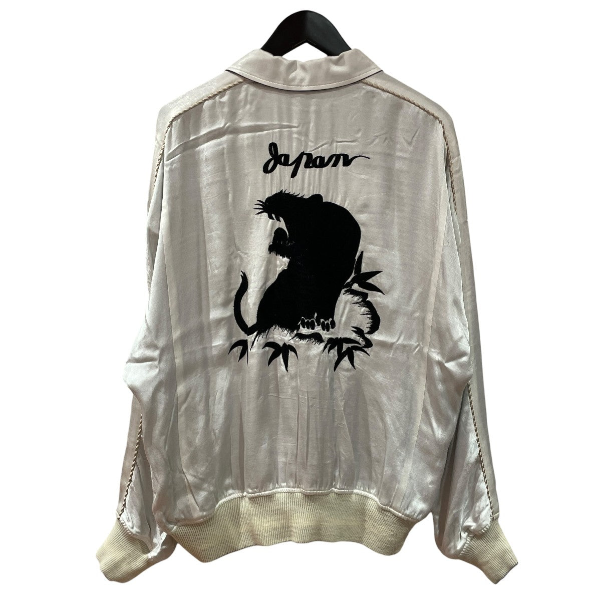DAIRIKU Reversible Ska Jumperリバーシブルジャケット23AW J-5 古着・中古-2枚目のアイテム画像