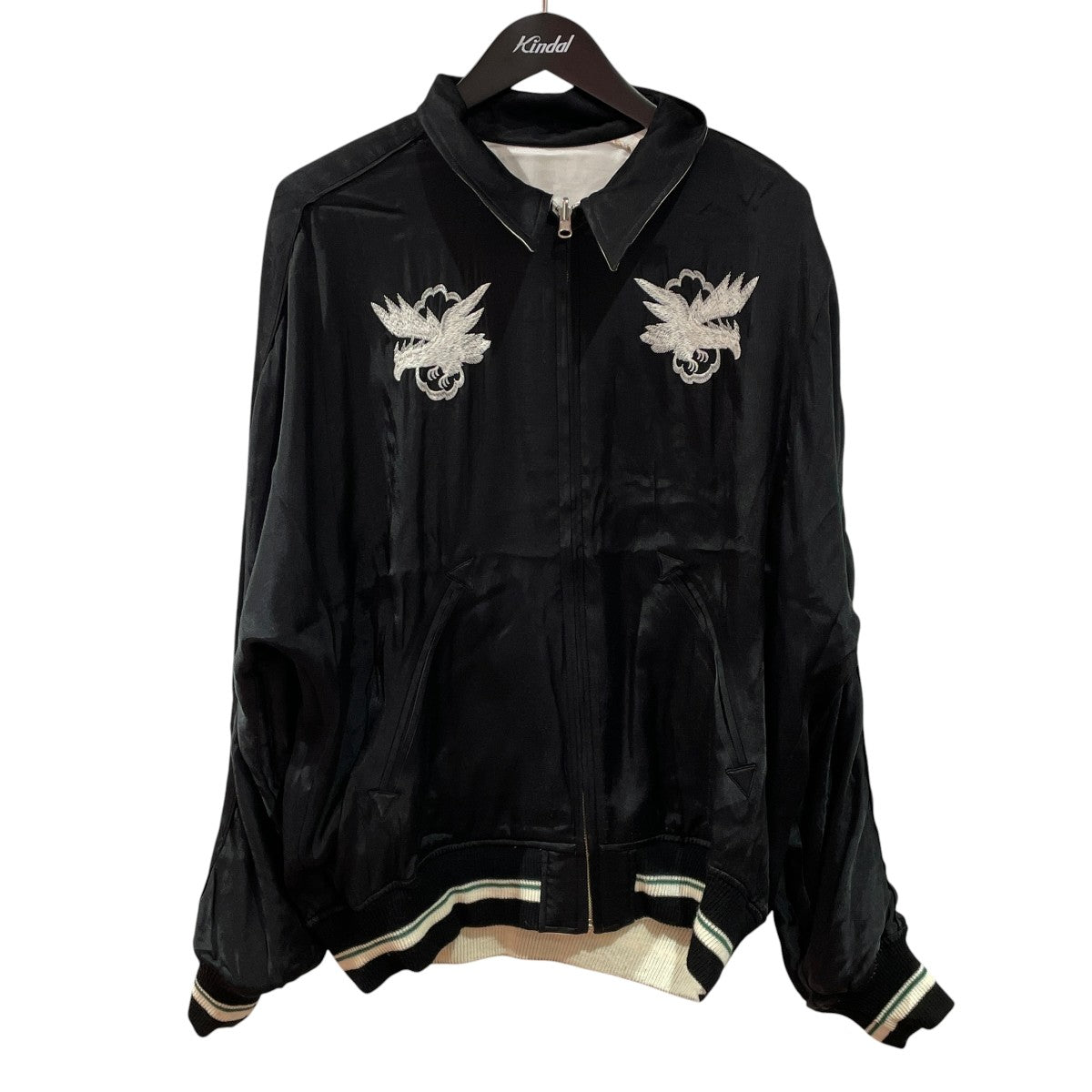 ジャケット・アウター DAIRIKU 23SS Ska Jamper DAIRIKU(ダイリク) Reversible Ska Jumperリバーシブルジャケット23AW