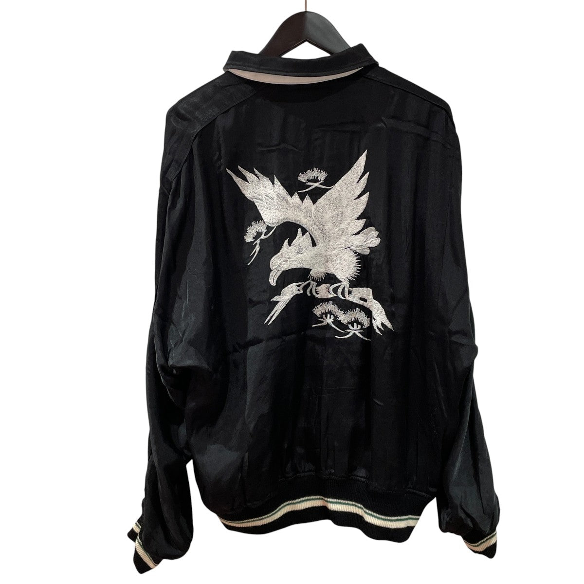 DAIRIKU(ダイリク) Reversible Ska Jumperリバーシブルジャケット23AW