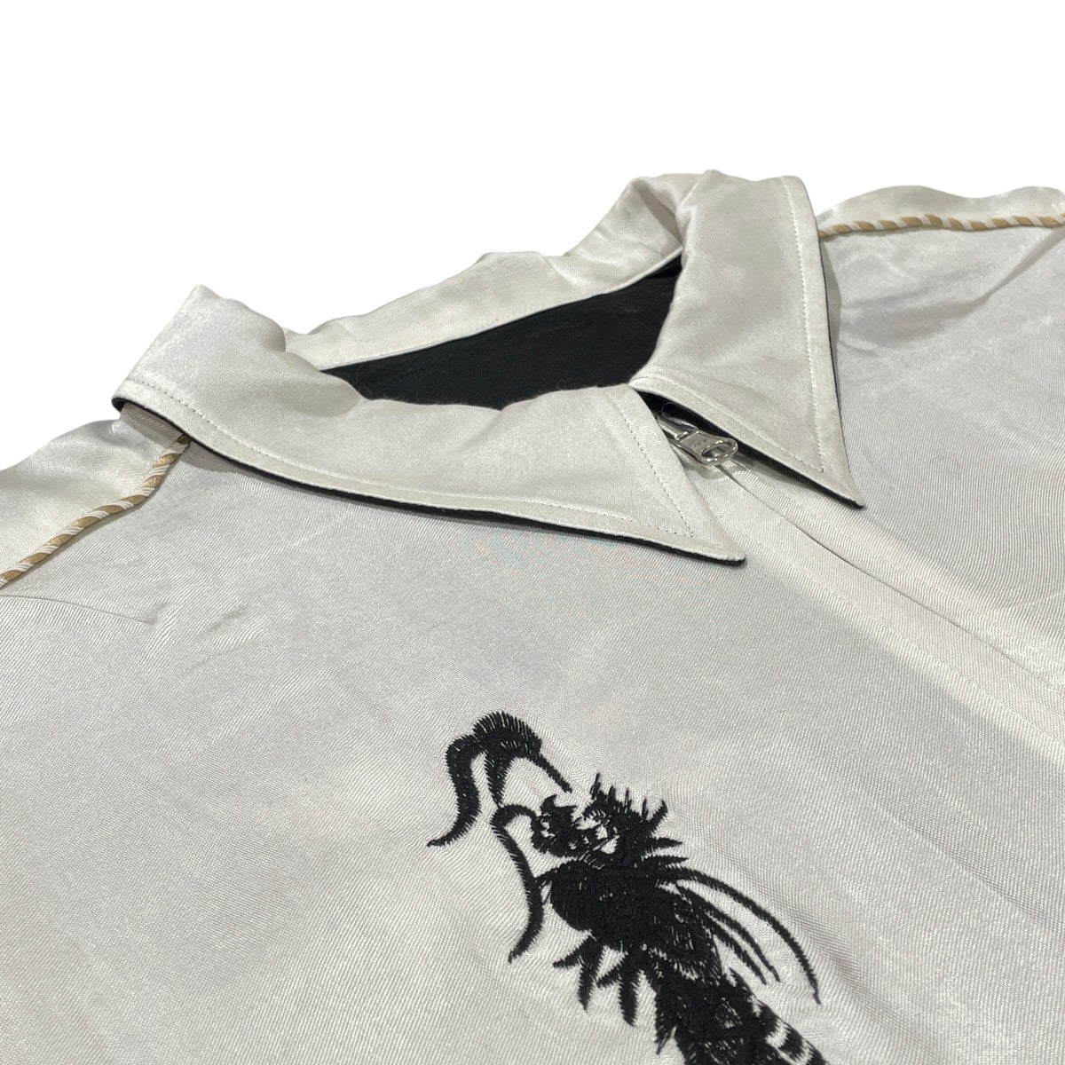 DAIRIKU(ダイリク) Reversible Ska Jumperリバーシブルジャケット23AW