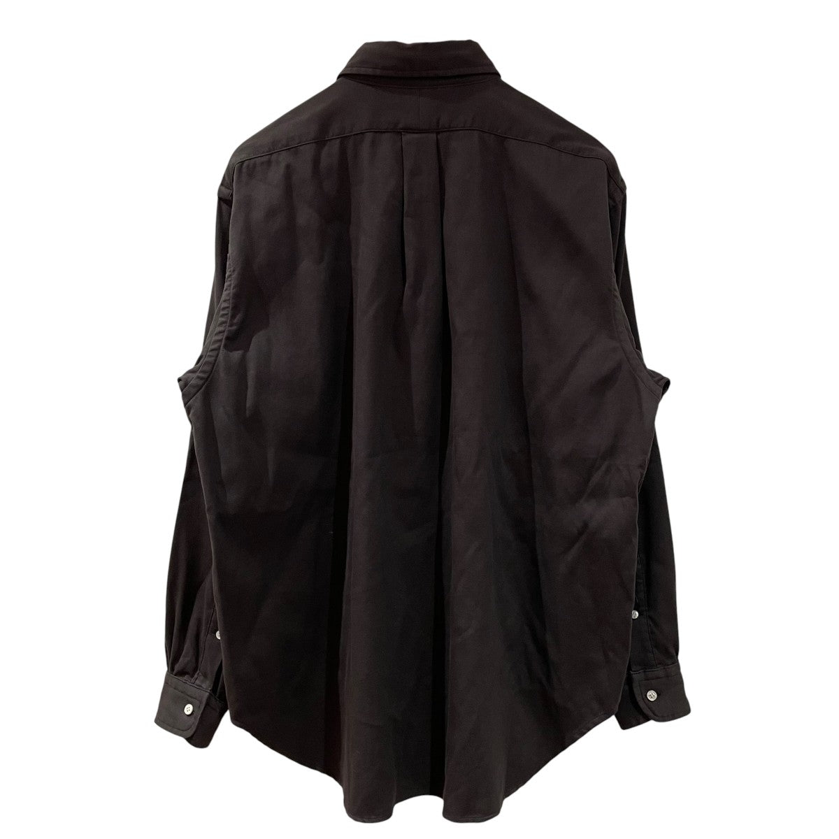 Double Weave Twill Regular Collar Shirt長袖シャツ25SAP-02-10H