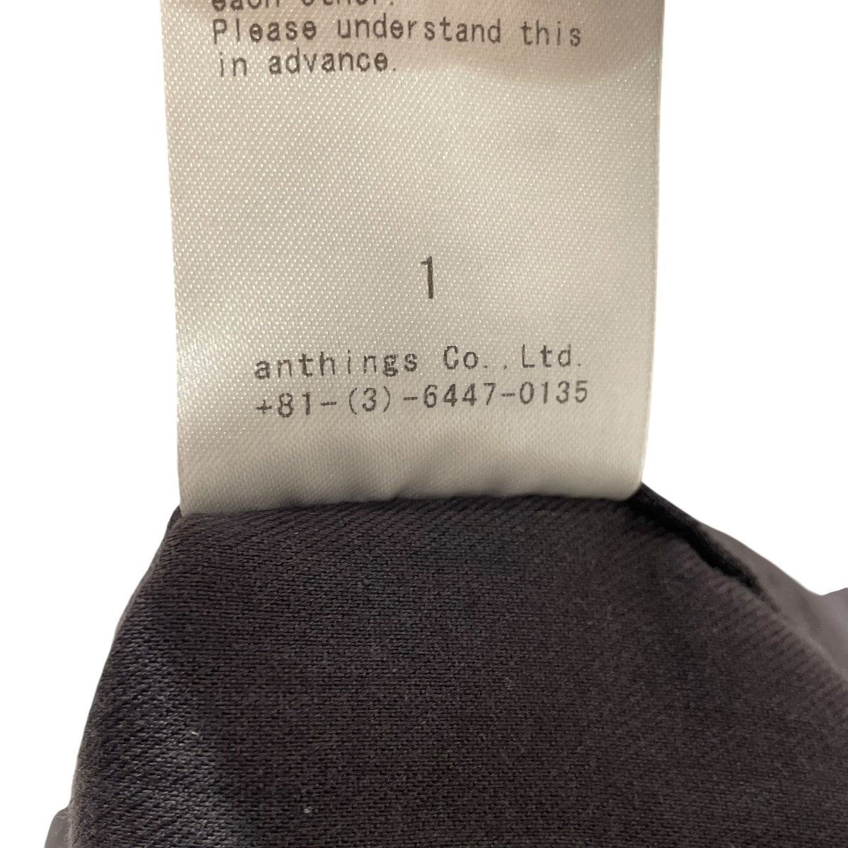 Double Weave Twill Regular Collar Shirt長袖シャツ25SAP-02-10H