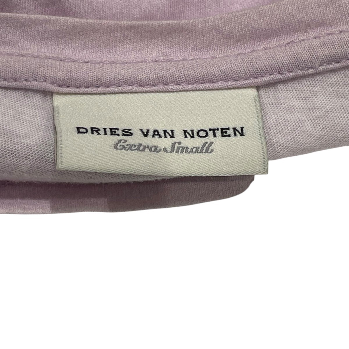 DRIES VAN NOTEN 半袖カットソー 古着・中古-7枚目のアイテム画像