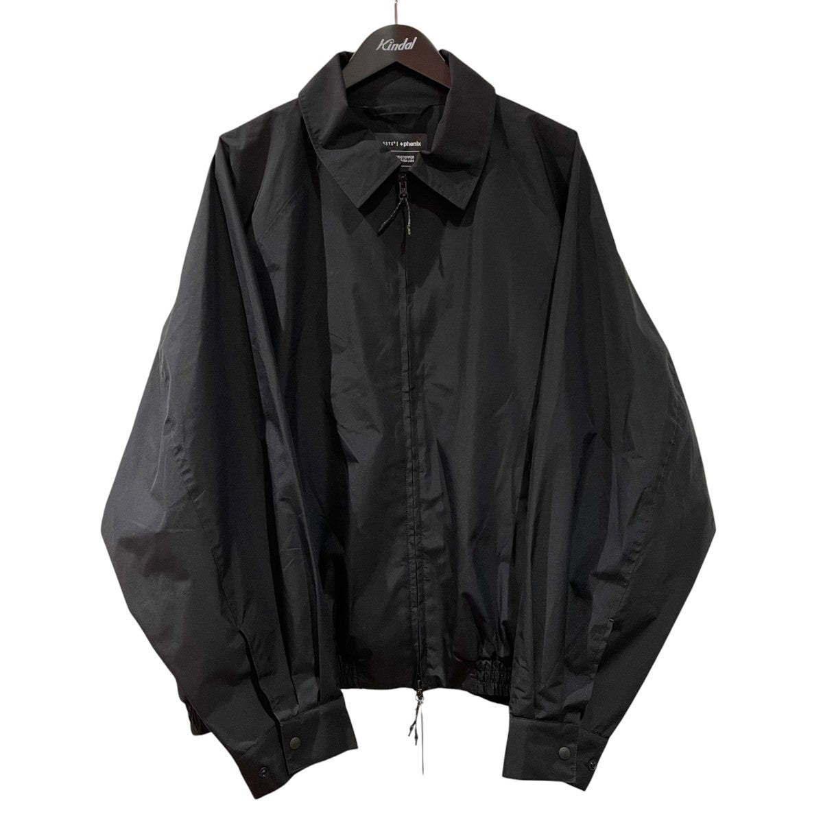 CLESSTE×PHENIX 26SSWINDSTOPPER GORE-TEX LABS ACTIVE CITY UTILITY JACKETジップナイロンジャケットPOO-26093-2CE 古着・中古-1枚目のアイテム画像