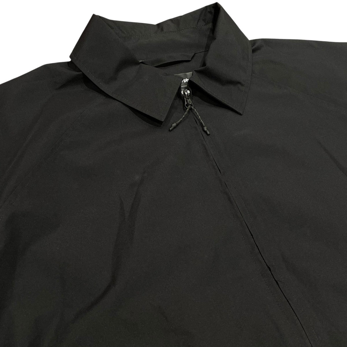CLESSTE×PHENIX 26SSWINDSTOPPER GORE-TEX LABS ACTIVE CITY UTILITY JACKETジップナイロンジャケットPOO-26093-2CE 古着・中古-3枚目のアイテム画像