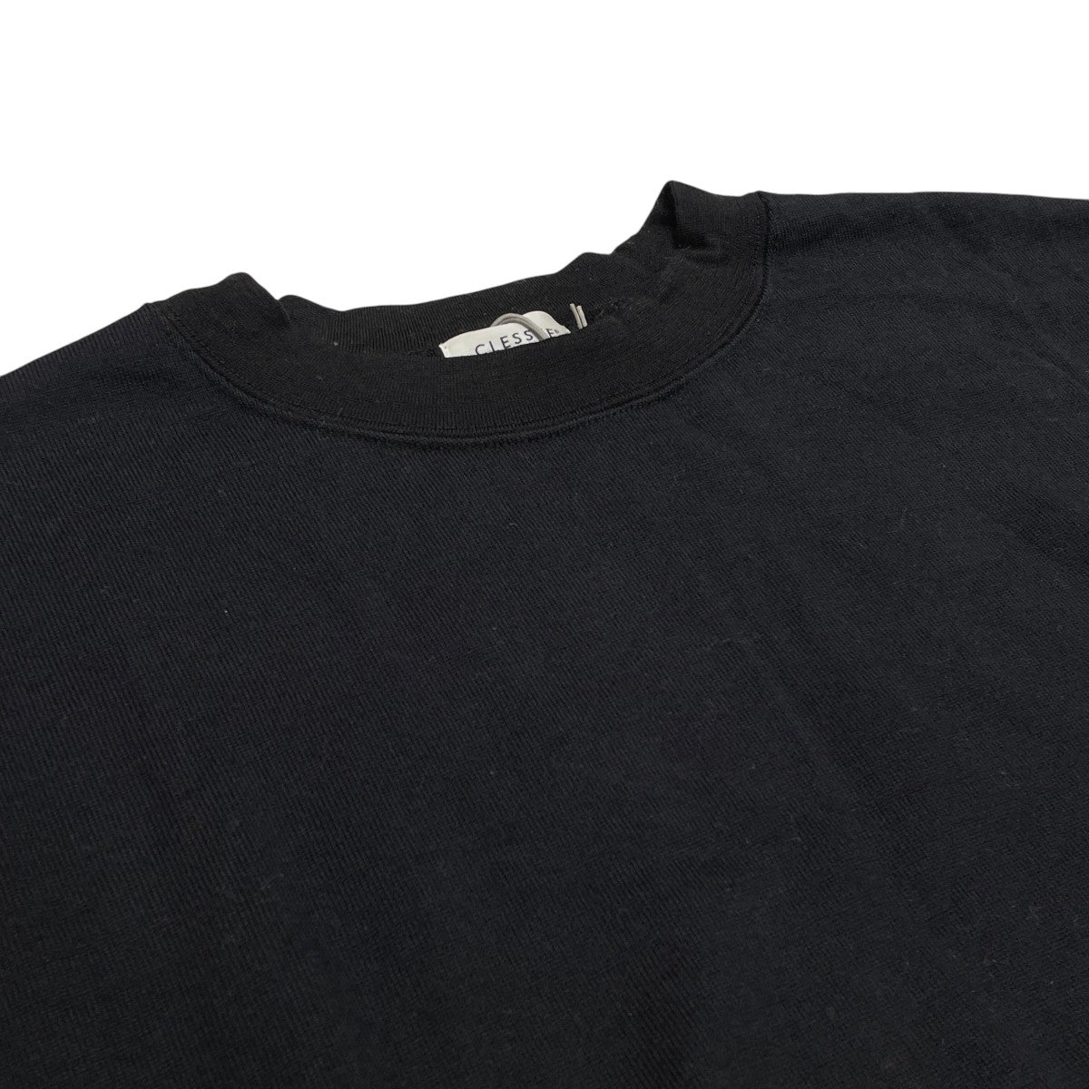 CLESSTE WOOL SWEATSHIRTトレーナーCLS-SW-2509 古着・中古-3枚目のアイテム画像