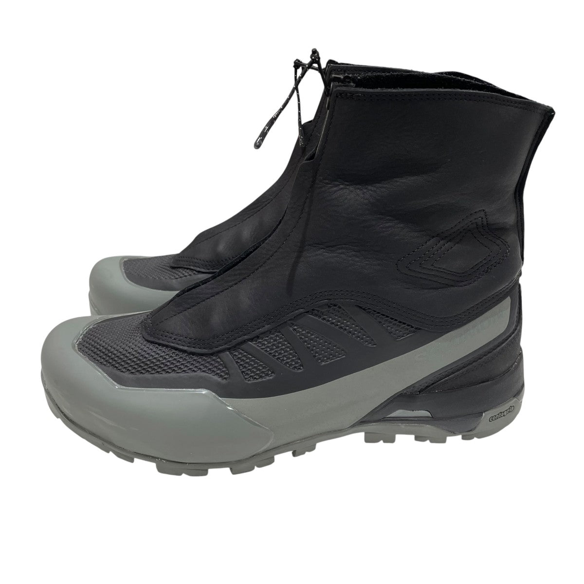 SALOMON TEPIAZ ADVANCEDフロントジップブーツ492307 古着・中古-3枚目のアイテム画像