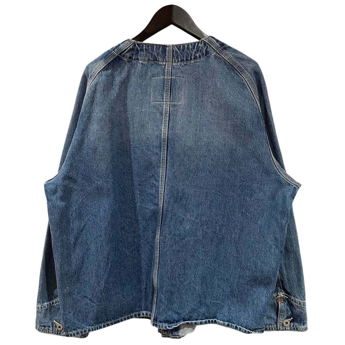 LEVI’S PReMIUM UNION ENGINEERデニムジャケットPC9-A7139-0000 古着・中古-2枚目のアイテム画像