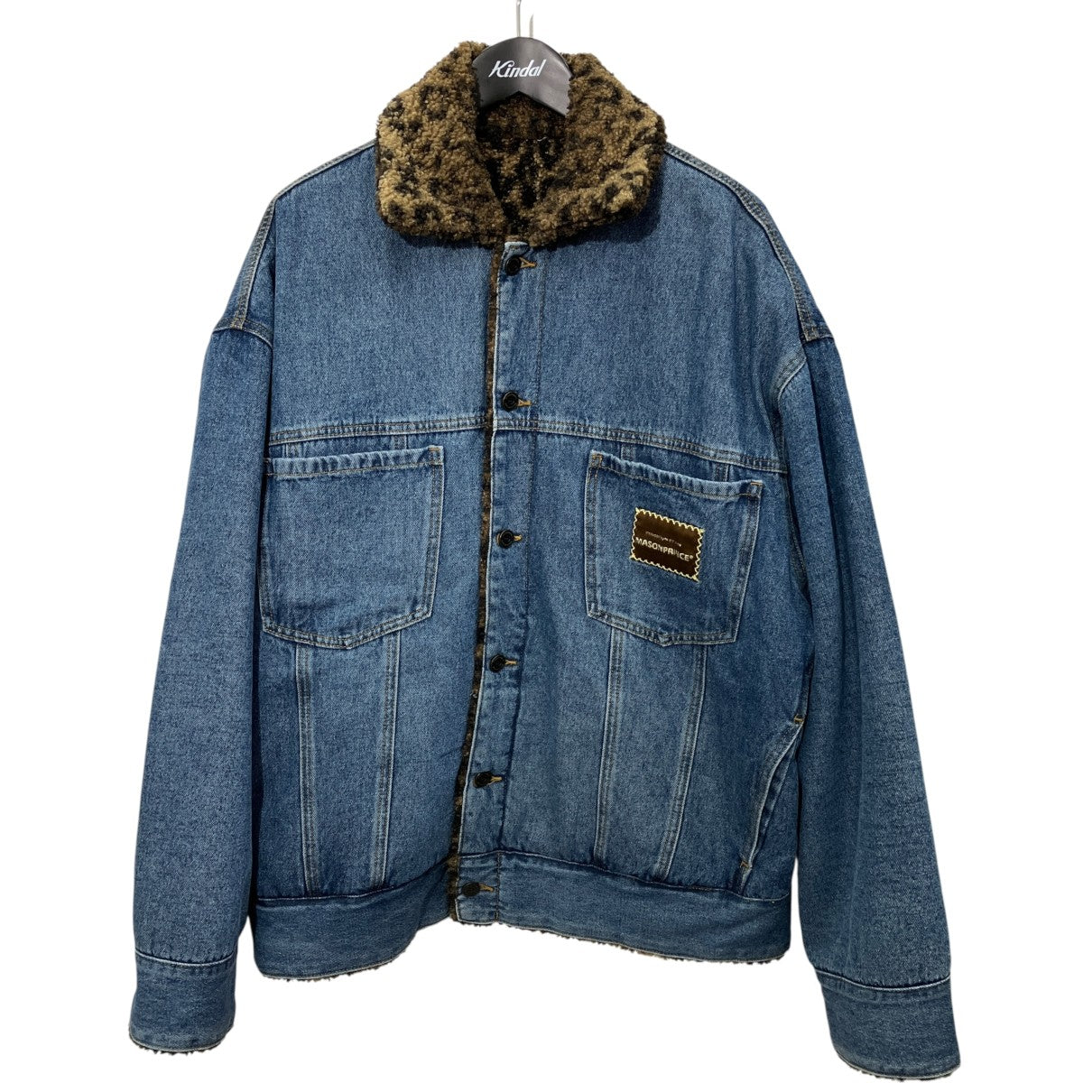 MASONPRINCE ボアジャケット 古着・中古-1枚目のアイテム画像