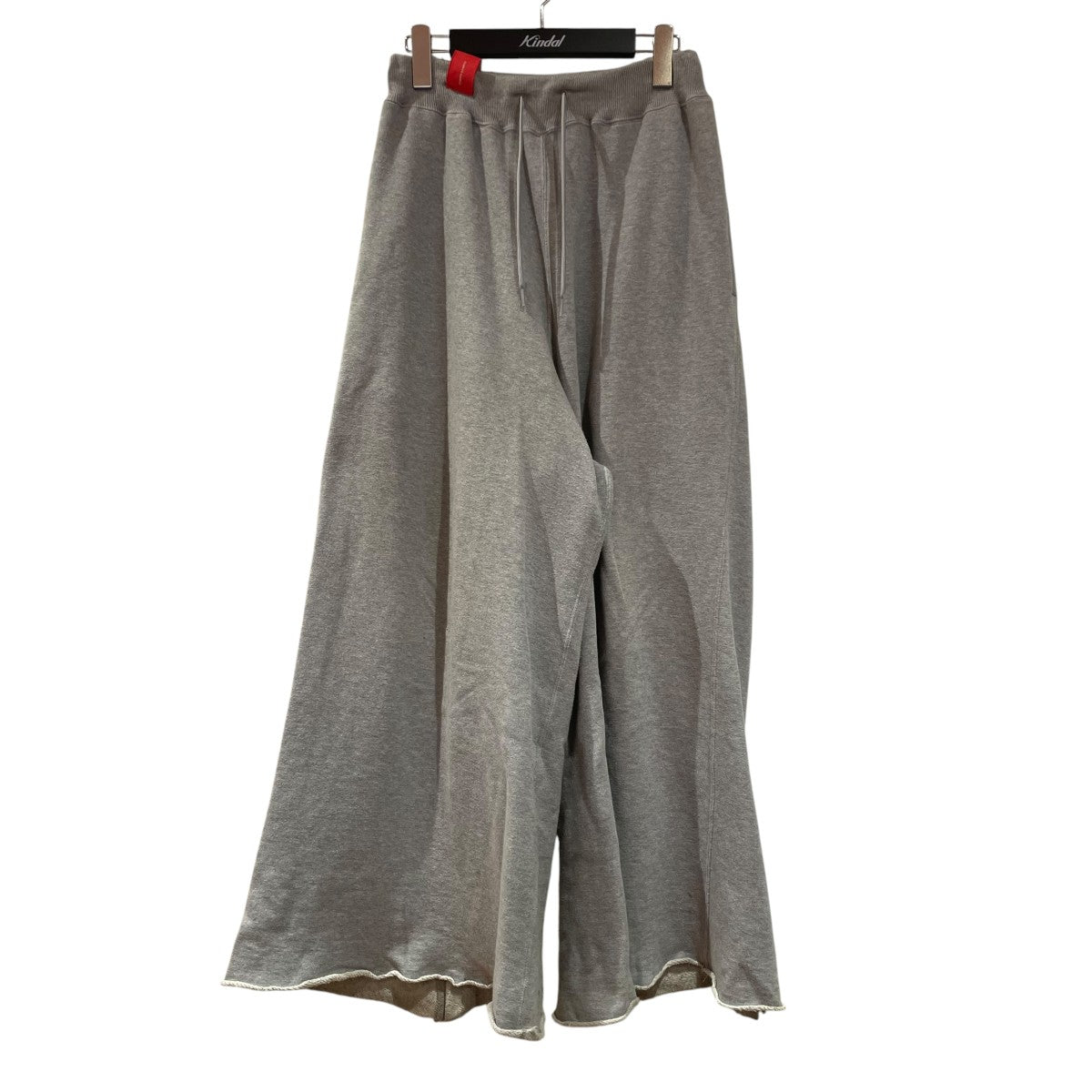FUMITO GANRYU Reverse Baggy Sweat PantsスウェットパンツFu12-Pa-07 古着・中古-1枚目のアイテム画像