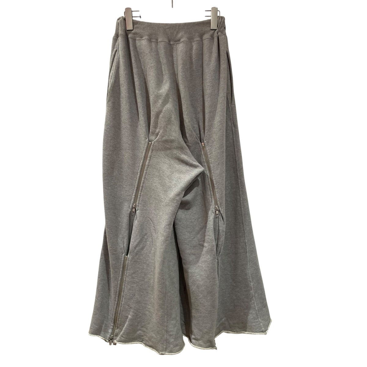 FUMITO GANRYU Reverse Baggy Sweat PantsスウェットパンツFu12-Pa-07 古着・中古-2枚目のアイテム画像